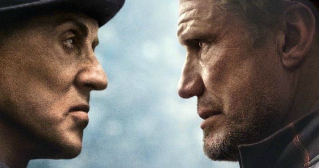 Rocky and Drago Face-Off in Revenge Fueled Creed 2 Preview