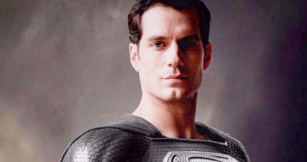 y'all don't deserve him. — HENRY CAVILL as SUPERMAN Zack Snyder's Justice