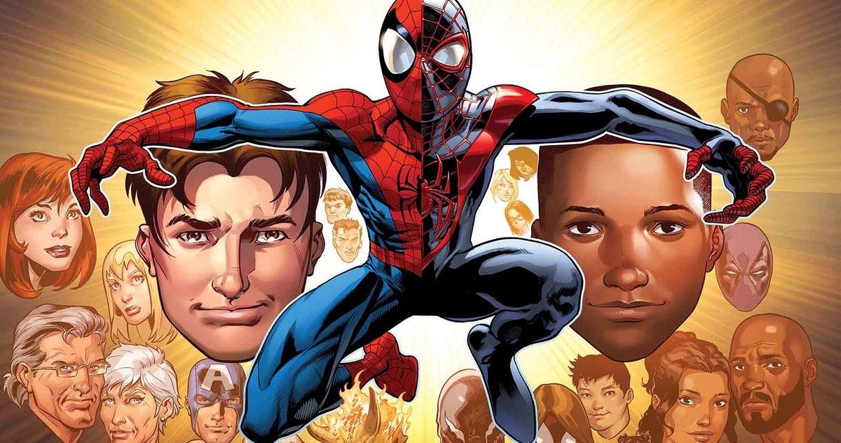Marvel's Spider-Man Reboot May Introduce Miles Morales