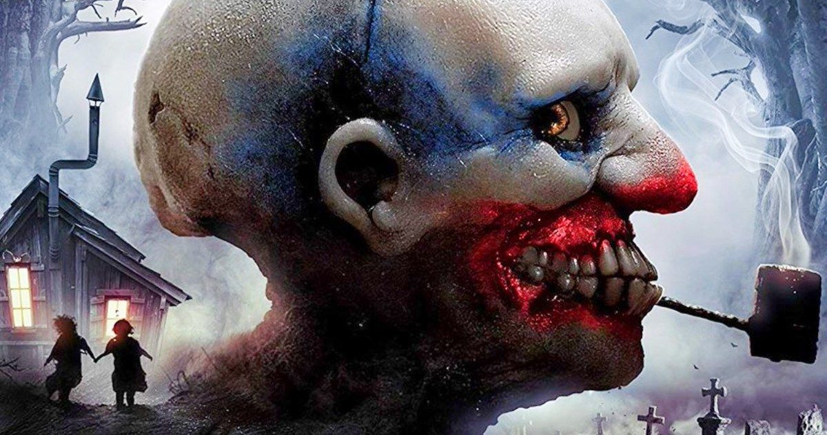 Scary Stories Documentary Gets Summer Release Date &amp; Creepy Poster