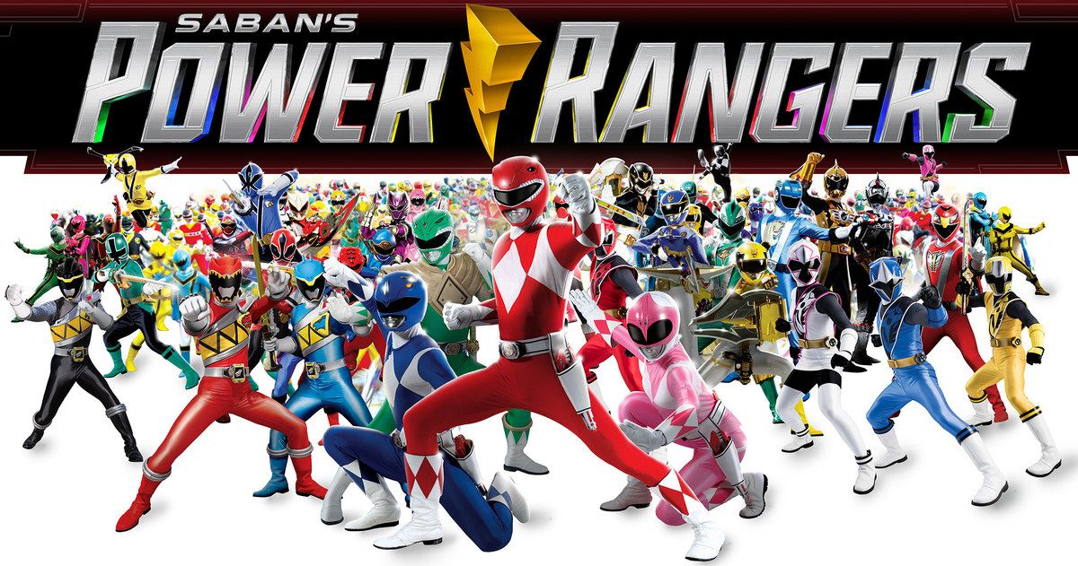 Hasbro Buys Power Rangers in $520 Million Deal