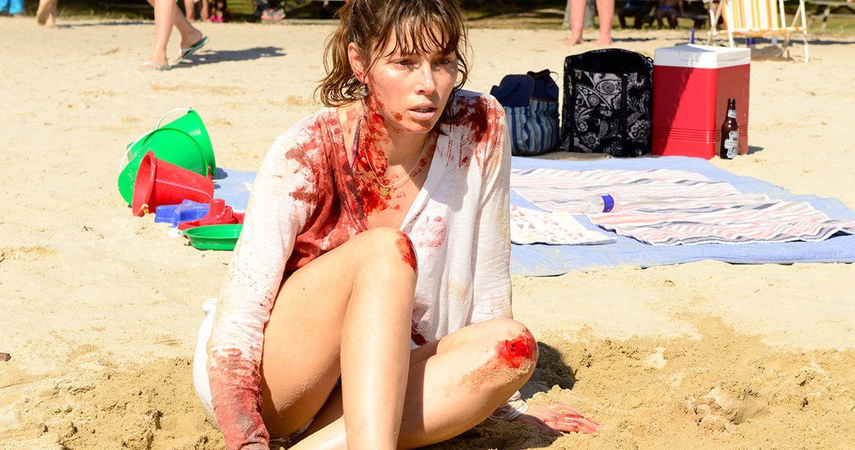 The Sinner Premiere Review and Recap: Jessica Biel Is a Killer Mom