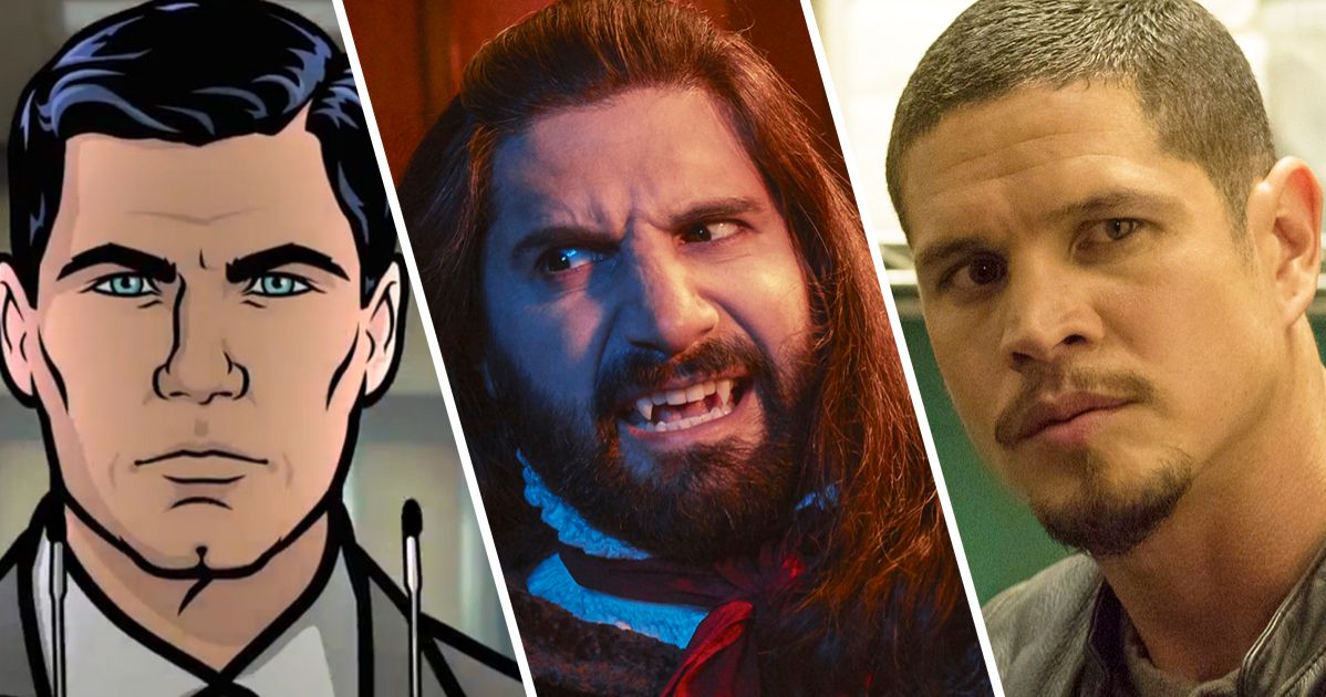 FX Is Bringing Archer, What We Do in the Shadows, Mayans M.C. to Comic-Con 2019