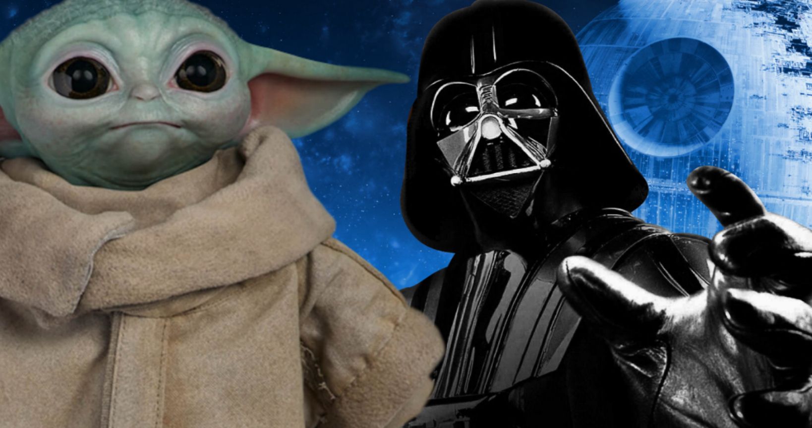 Baby Yoda Beats Darth Vader as Most Popular Star Wars Character