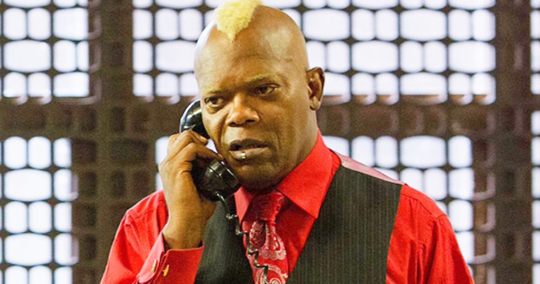 Samuel L. Jackson Reveals 5 Favorite Movies of His Own, and the List Is Surprising