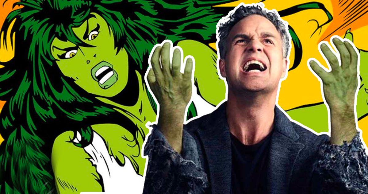 Mark Ruffalo Will Play Hulk on Marvel's She-Hulk Series If They Want Him To