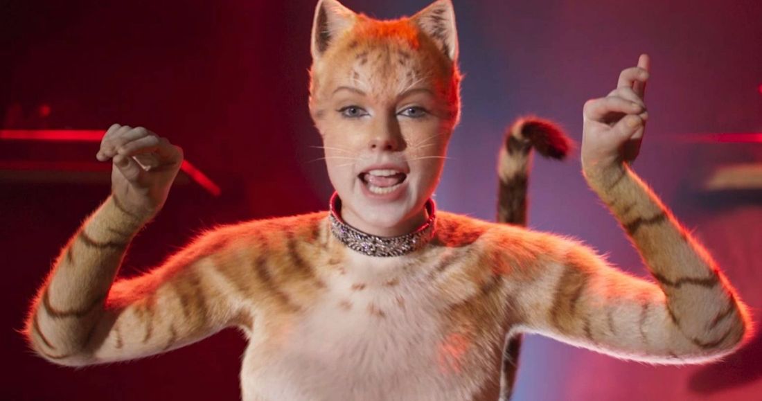 Cats Is Getting a CGI Update with Better VFX During Its First Weekend