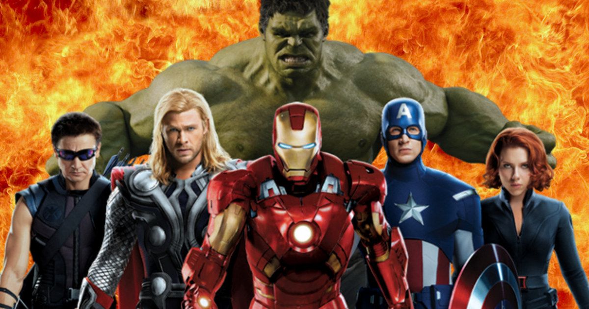 Watch What Avengers 2 Would Look Like If It Came Out in 1995