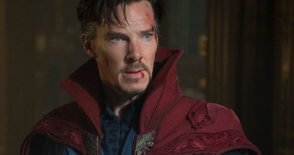 Watch Doctor Strange Diagnose the Avengers' Worst Injuries