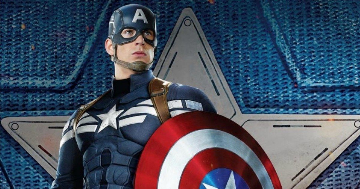 Captain America 2: Storybook Photos Reveal New Plot Details