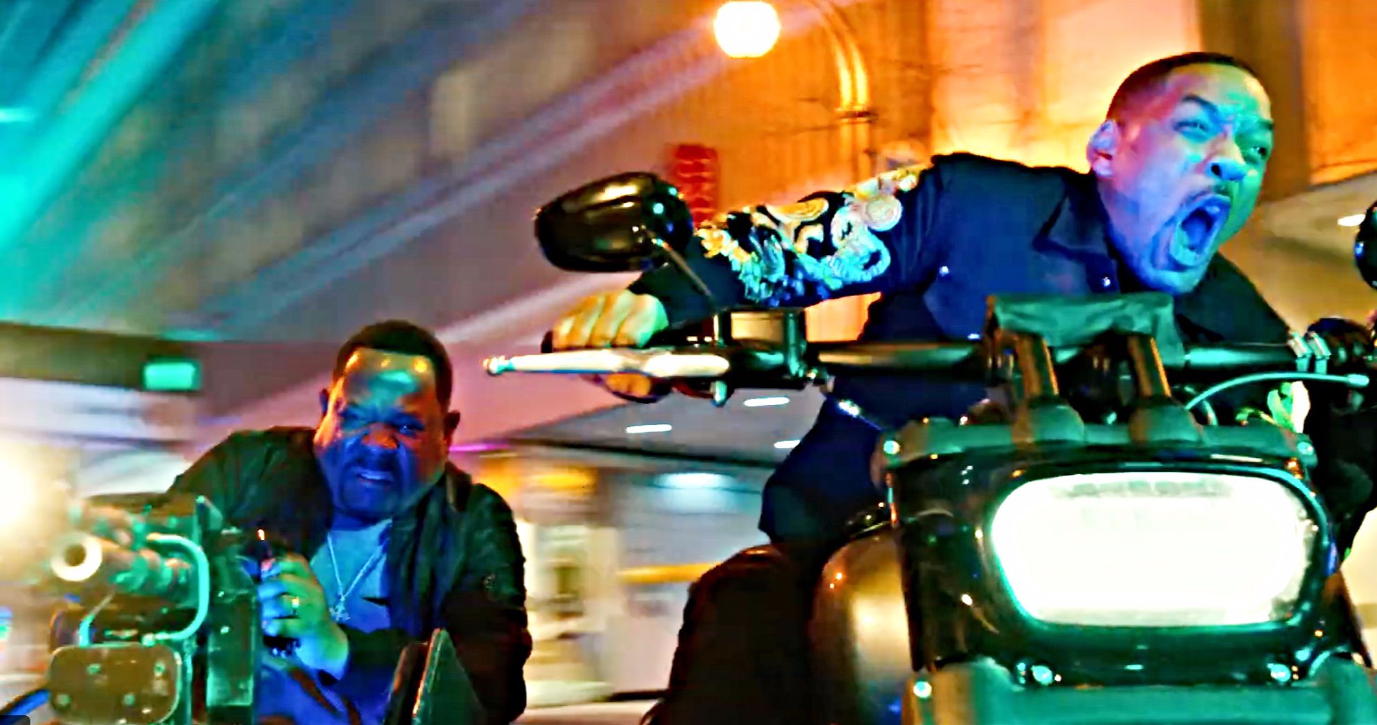 Bad Boys for Life Trailer Arrives, Will Smith &amp; Martin Lawrence Are Back in Action
