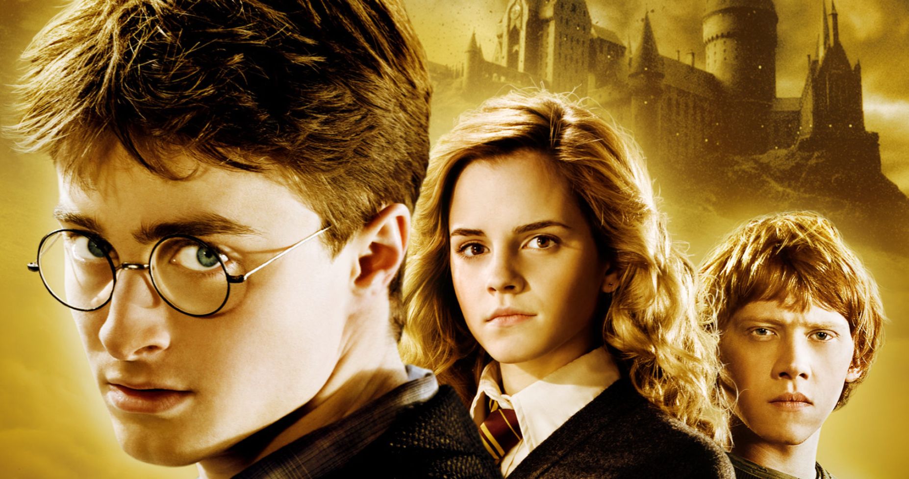 Harry Potter Movie Collection Will Stream on NBC's Peacock This Halloween
