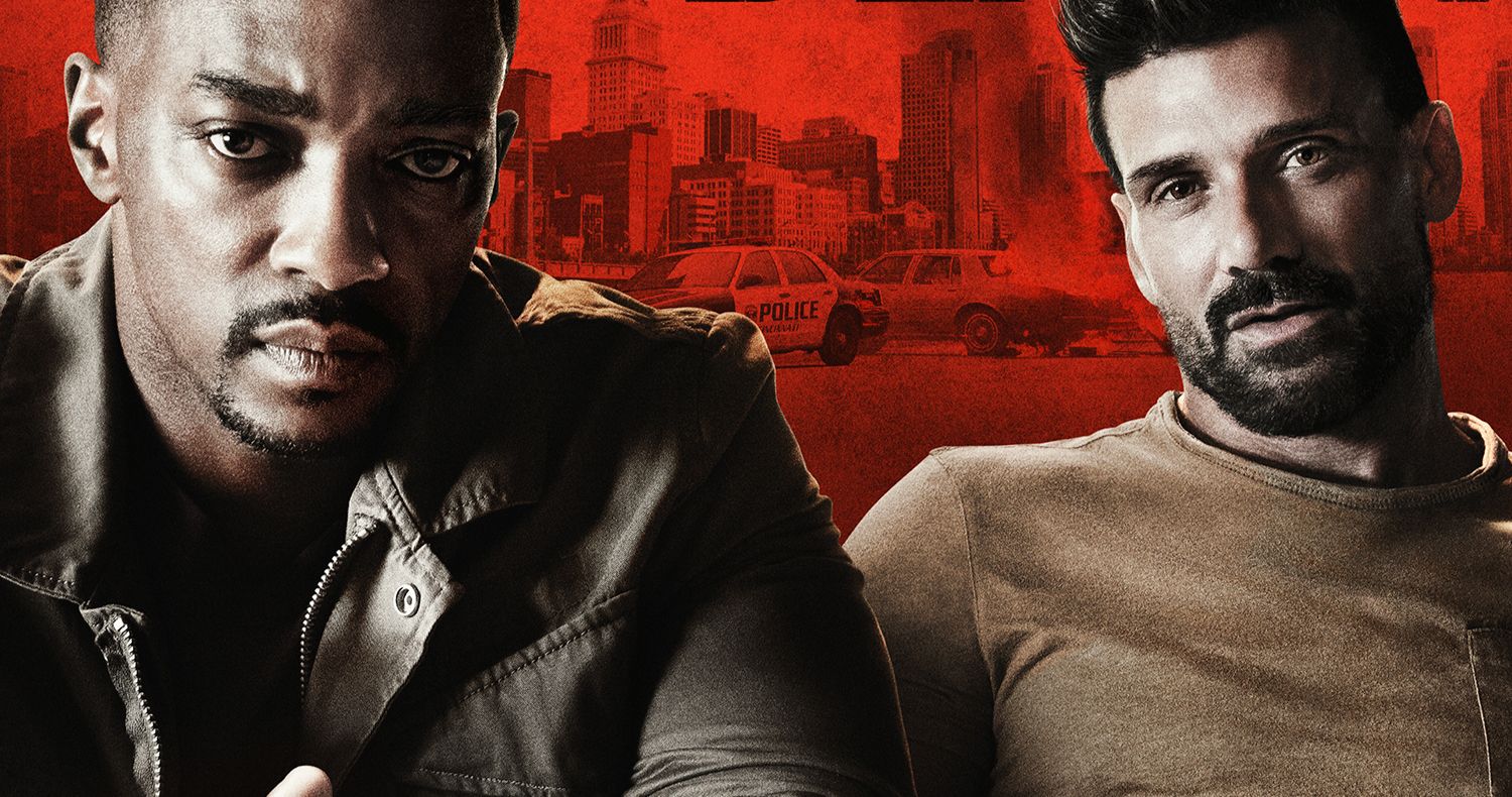 Point Blank Trailer: Anthony Mackie &amp; Frank Grillo Face One Hell of A Day