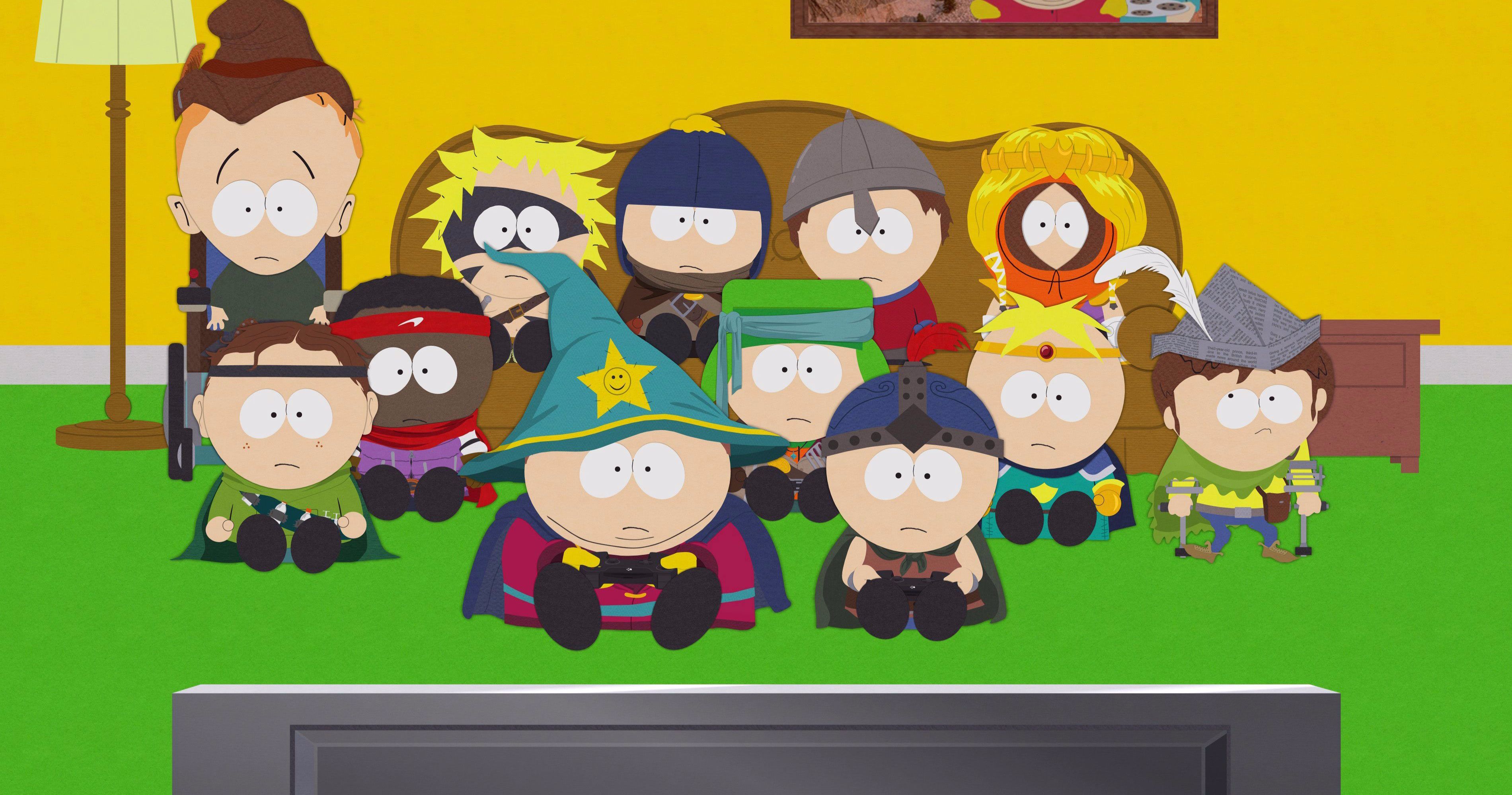 5 South Park Episodes Dropped from HBO Max Because of Prophet Muhammad References