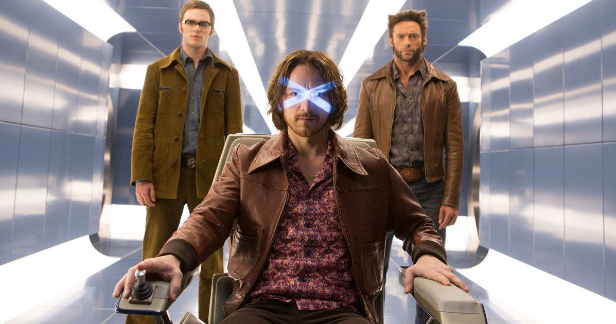 Comic-Con: X-Men: Days of Future Past Launches Virtual Reality Experience