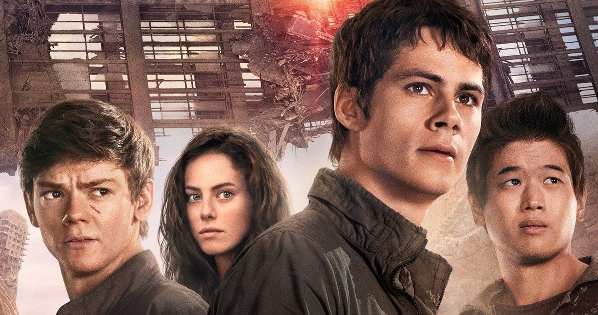Will Maze Runner 2 Be the First Big Box Office Hit of the Fall?