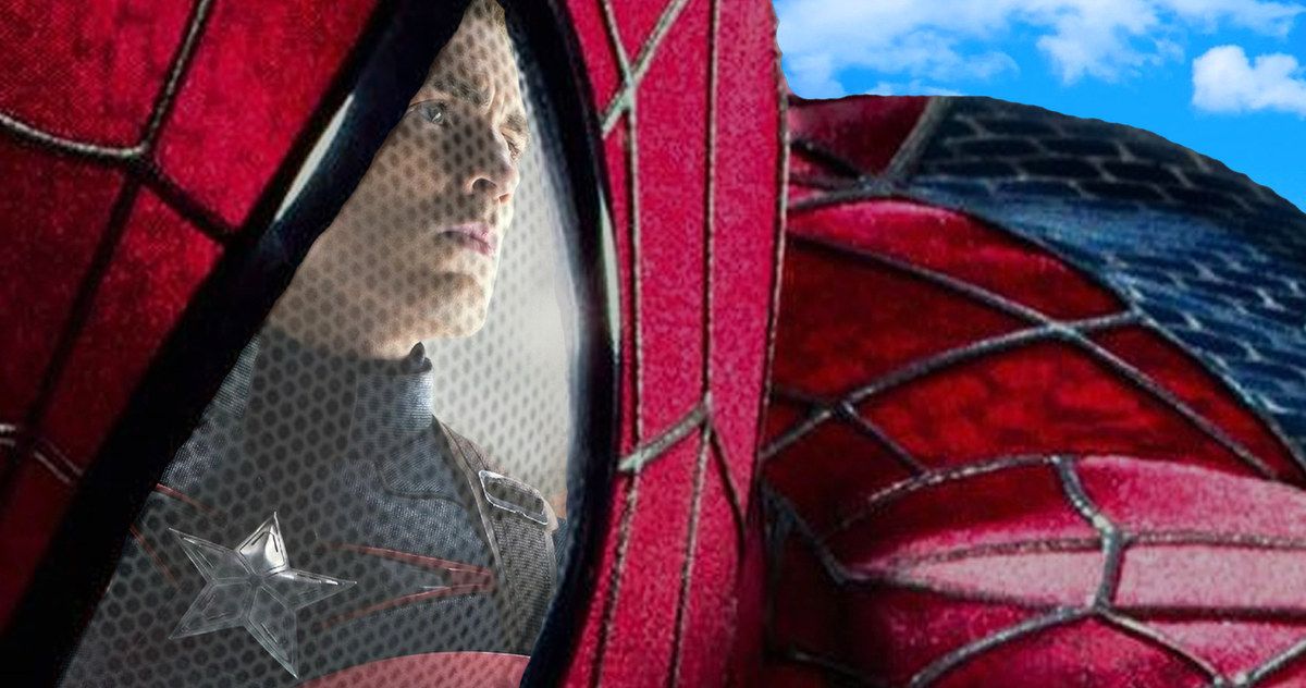 Civil War Directors on Spider-Man, Infinity War, IMAX &amp; Costumes