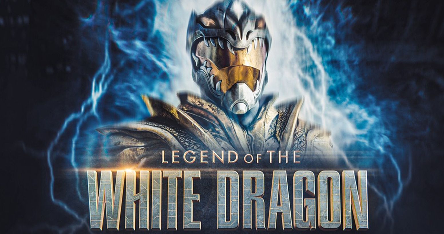 Power Rangers Inspired White Dragon Trailer Revealed by Jason David Frank