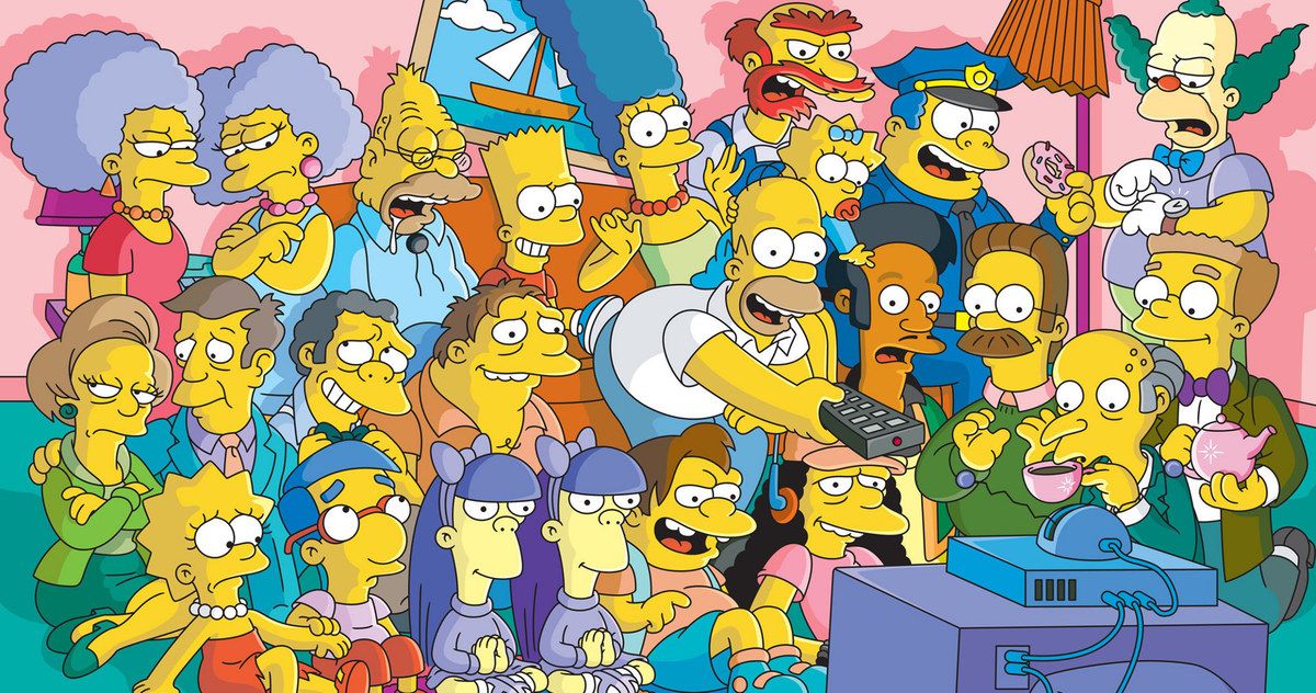 Simpsons Movie 2 Will Happen, Just Not for a Long Time