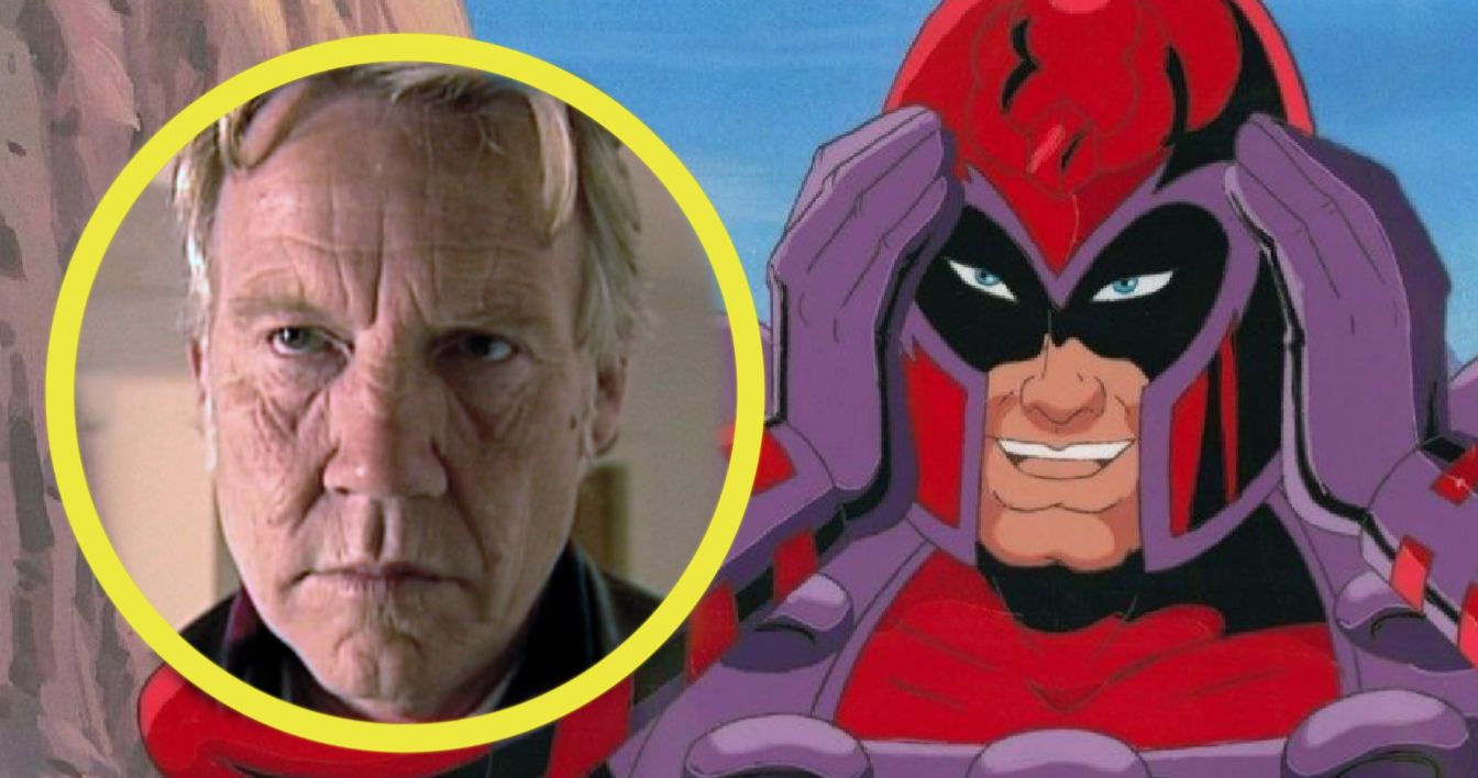 David Hemblen Dies, Magneto on X-Men: The Animated Series Was 79