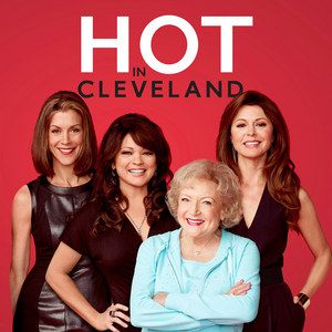 Win Hot in Cleveland: Season 4 on DVD