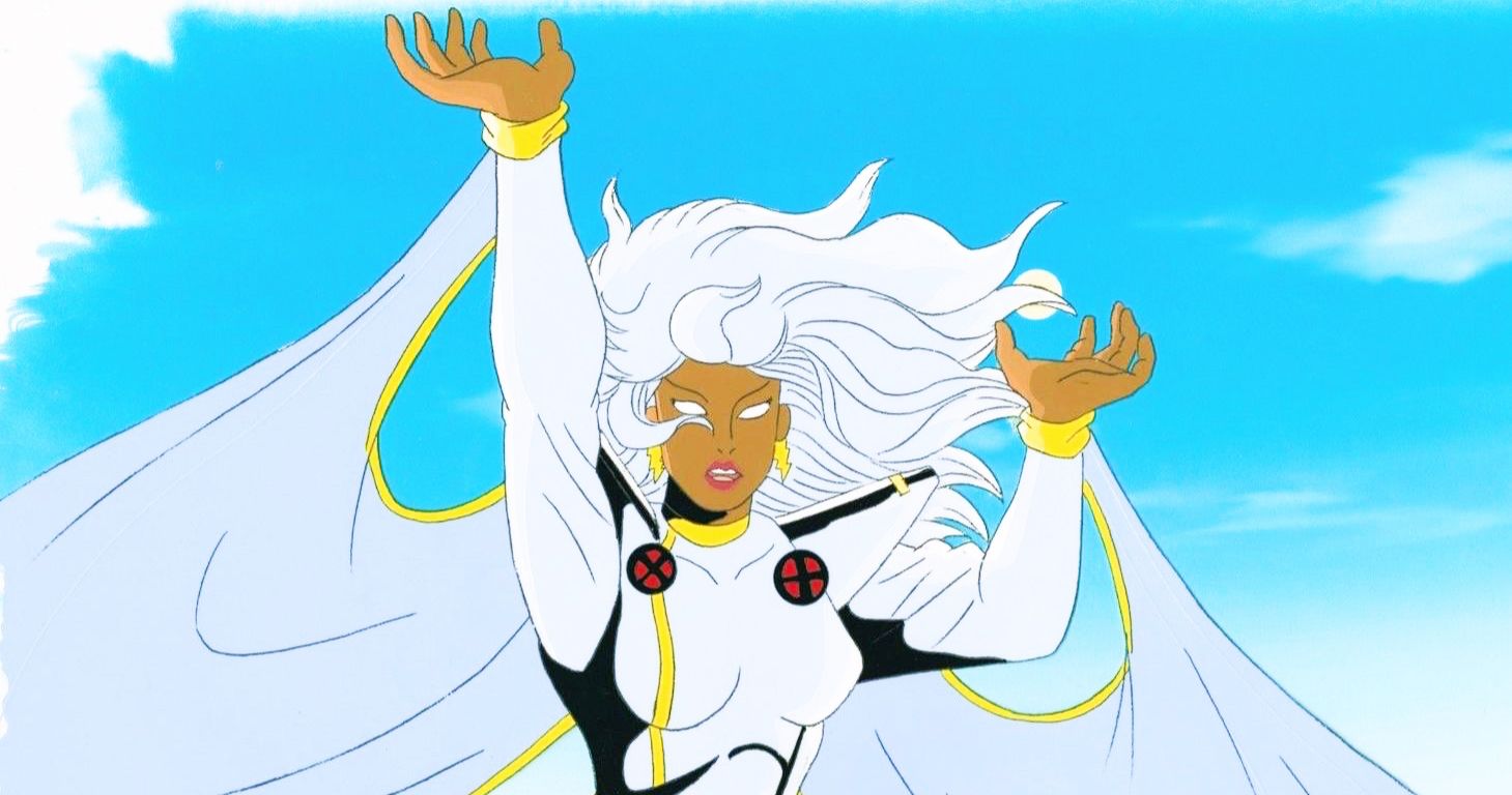 X-Men: The Animated Series Star Looks Back at Storm's Impact on Fans