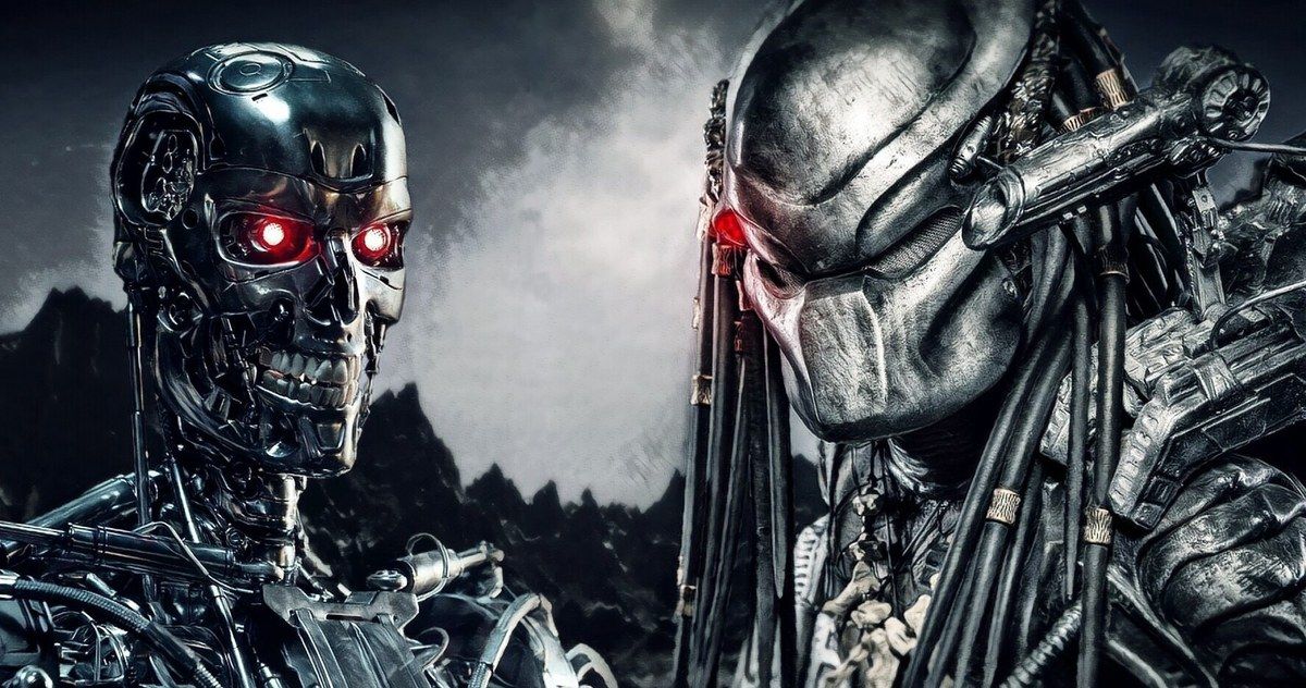 Proof Predator and Terminator Take Place in the Same Movie Universe?