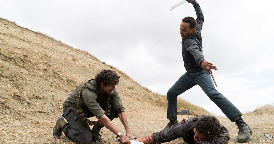 Fear the Walking Dead Episode 3.12 Recap: Troy Strikes Back