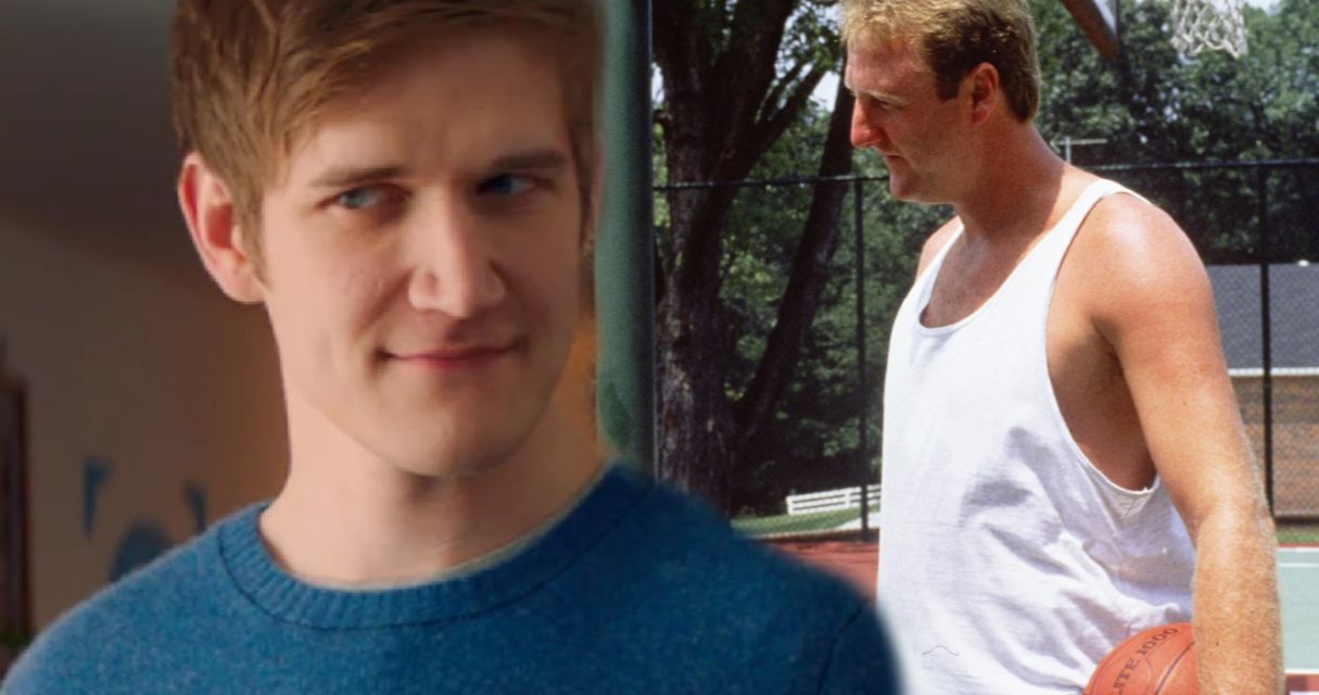 Bo Burnham Is Larry Bird in '80s Era L.A. Lakers Drama Series for HBO