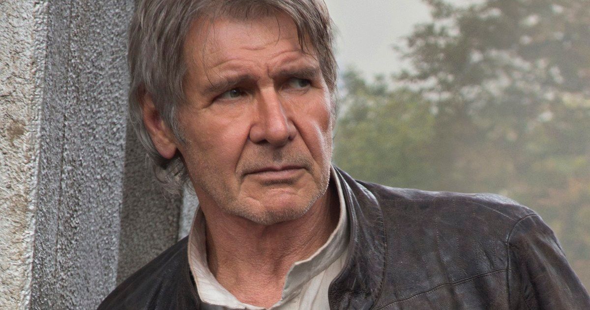 Harrison Ford Paid 50x More Than Star Wars: The Force Awakens Co-Stars