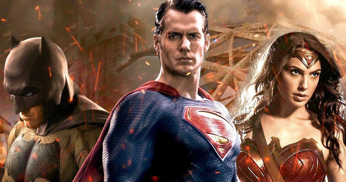 Justice League Part 1 Starts Shooting in Spring 2016