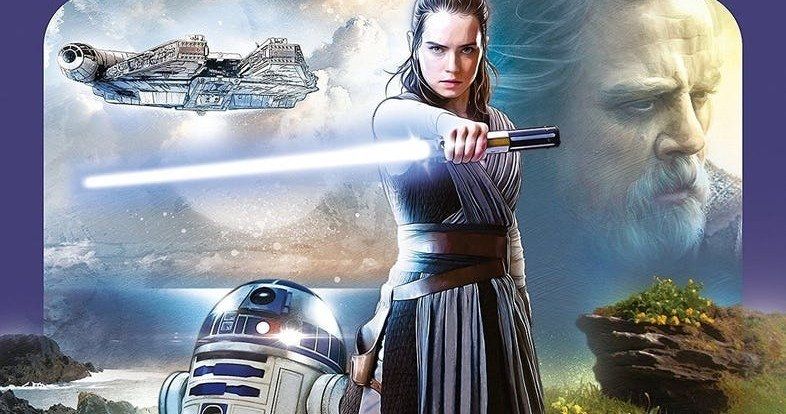 More Last Jedi Secrets Revealed in New Star Wars 8 Dialogue?