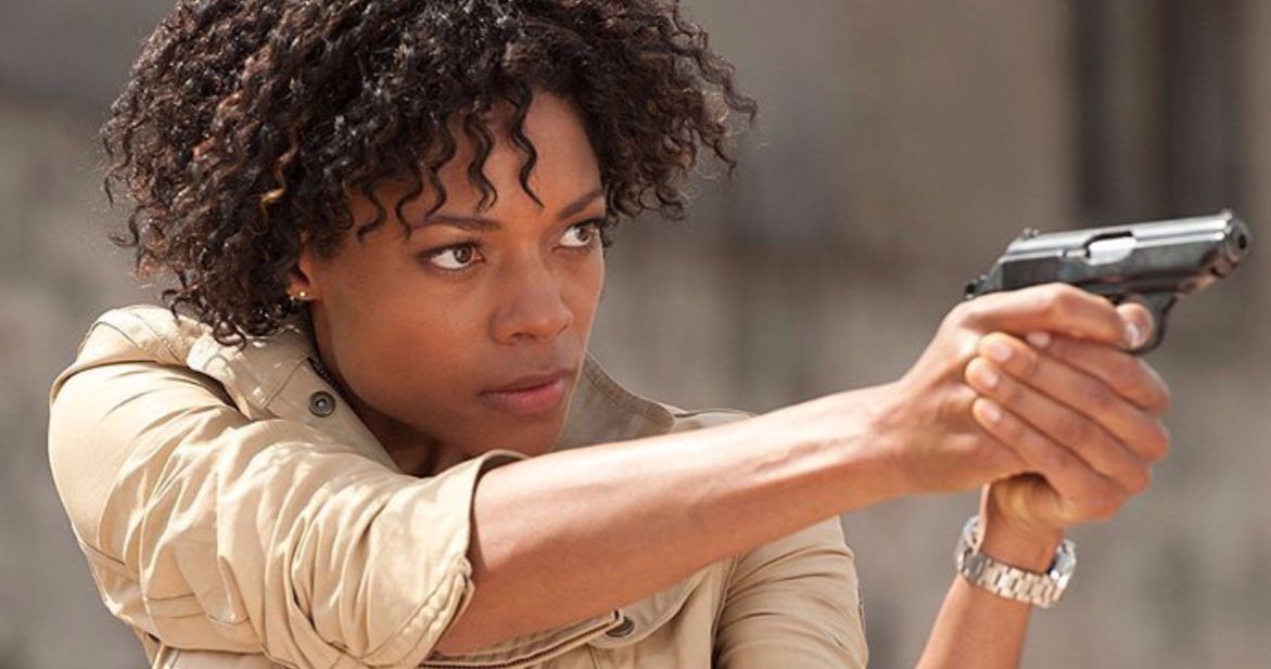 Is a Moneypenny Movie on the Way? Naomie Harris Says Maybe One Day