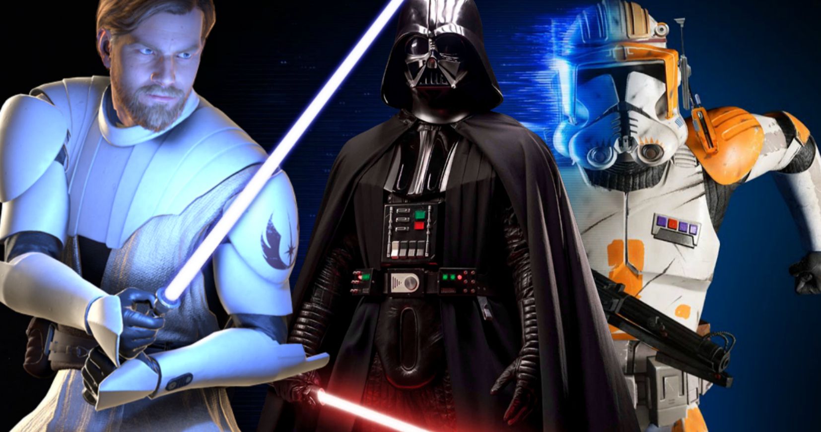 Darth Vader and Commander Cody to Return in Obi-Wan Kenobi Disney+ Miniseries?