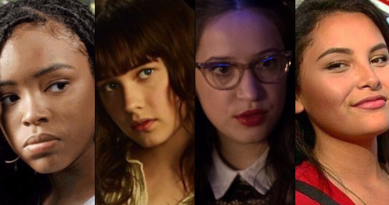The Craft Remake Has Found Its Four Main Witches