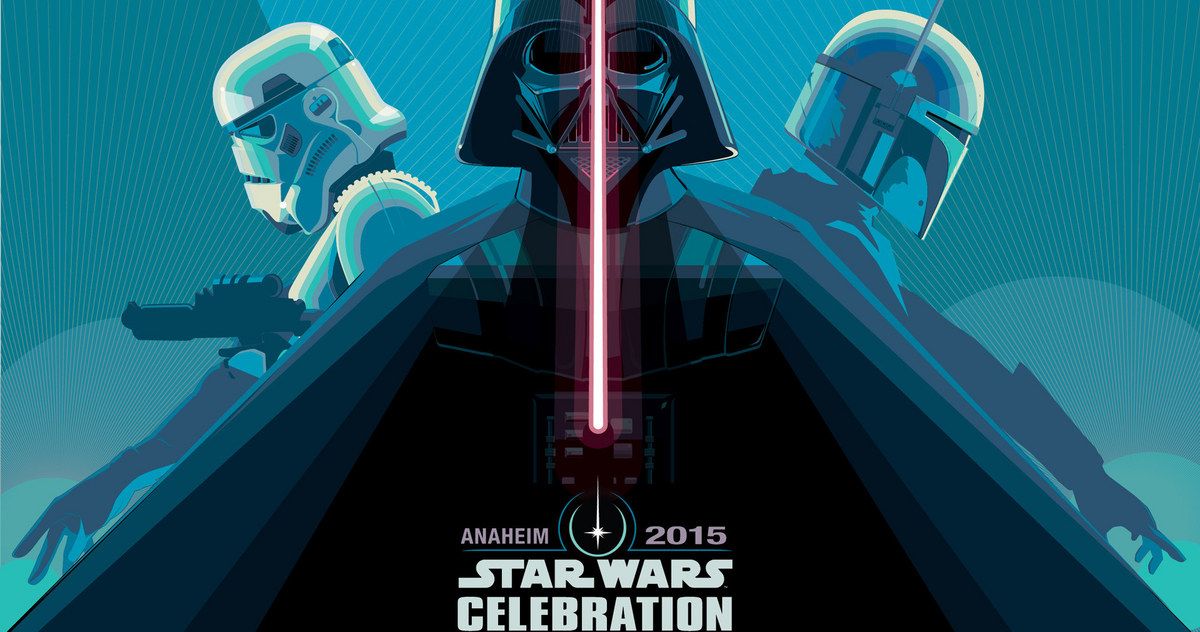 Star Wars Celebration Closing Ceremony Live Stream!
