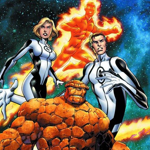 Fantastic Four Brings on Producer Matthew Vaughn