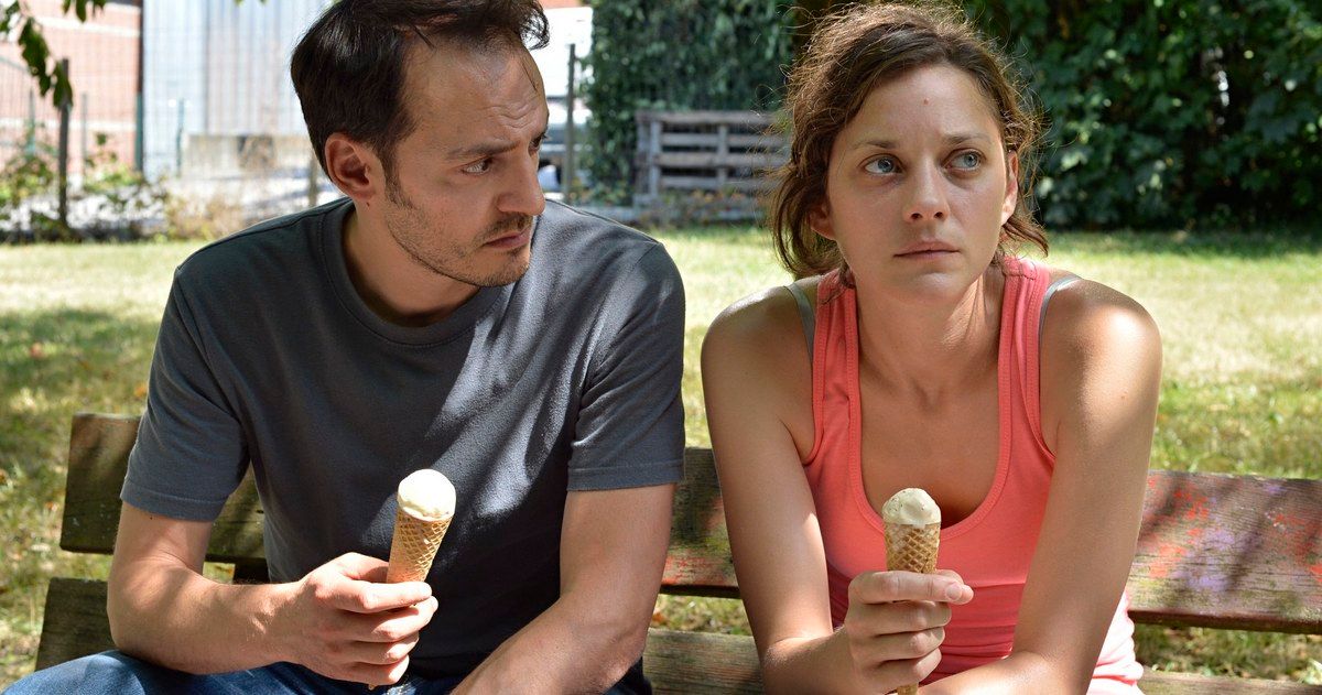 Two Days, One Night Trailer Starring Marion Cotillard