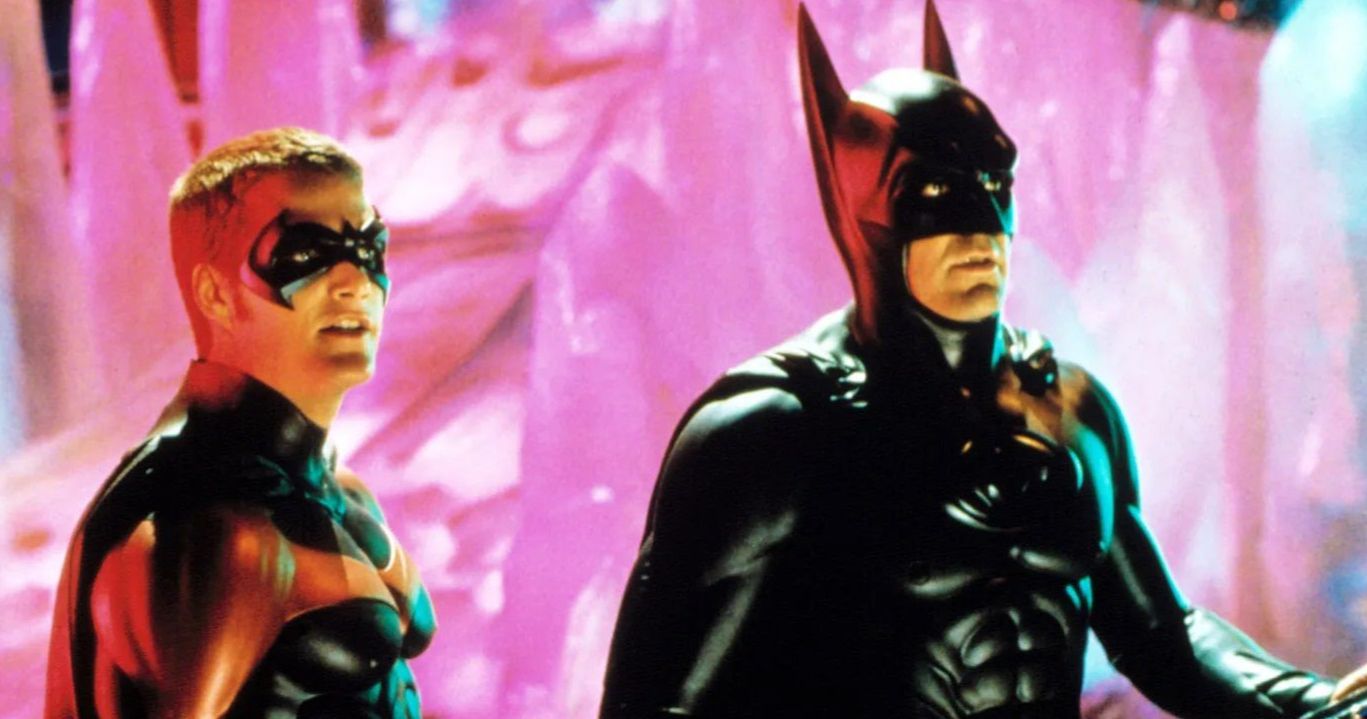 George Clooney Claims He's Not in The Flash Because He Destroyed the Batman Franchise