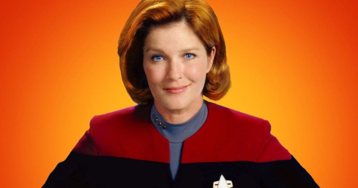Kate Mulgrew Returns as Captain Janeway in Star Trek: Prodigy Animated Series