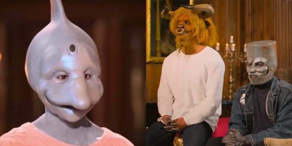 Netflix Follow Big Show Cancellations with a Dating Show Where People Dress as Animals