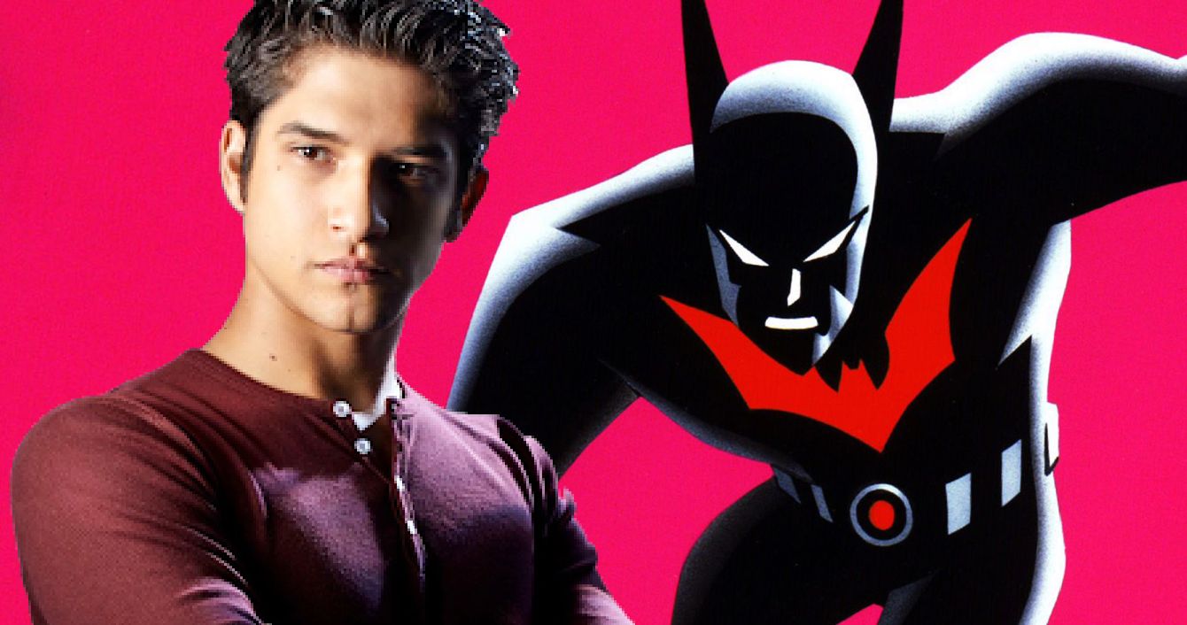 Tyler Posey Really Wants to Turn Batman Beyond Into a Live-Action TV Show
