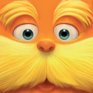 Win Dr. Seuss' the Lorax on Blu-ray!