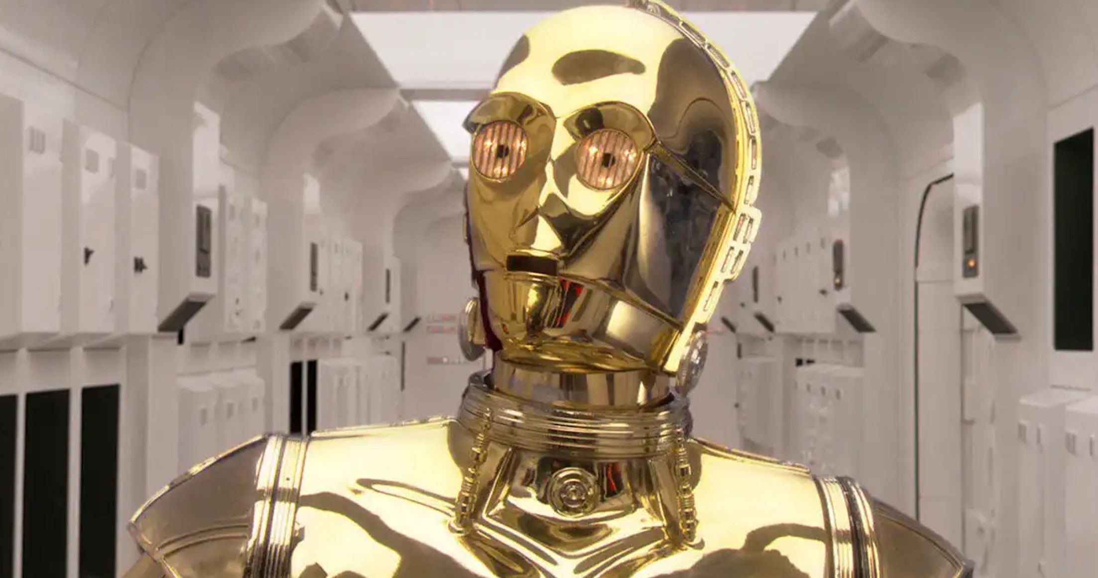 Star Wars Icon Anthony Daniels Celebrates 45 Years of Playing C-3PO