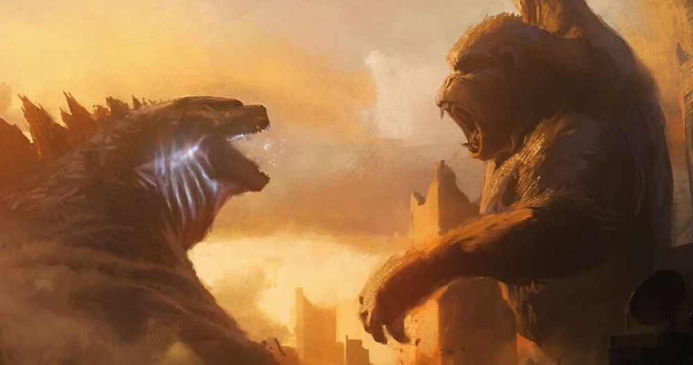 Godzilla Vs. Kong Won't End in a Draw Promises Director Adam Wingard