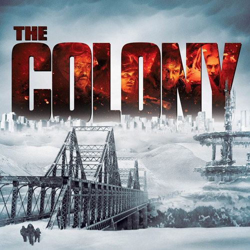 The Colony International Trailer and Poster