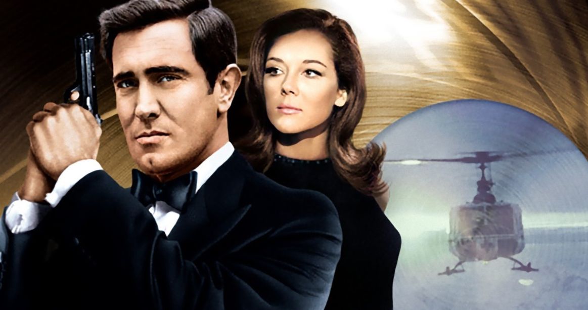 George Lazenby Teases On Her Majesty's Secret Service Easter Egg After Watching No Time to Die