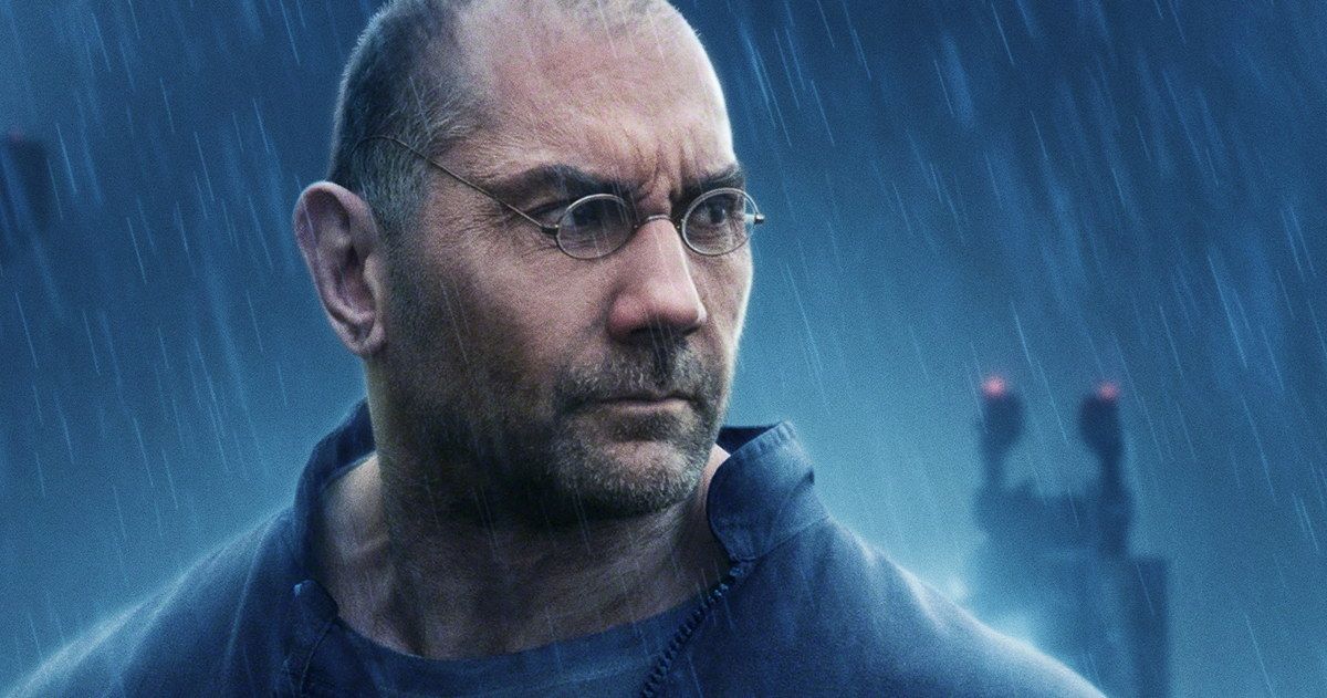 Dave Bautista Takes the Lead in Killer's Game