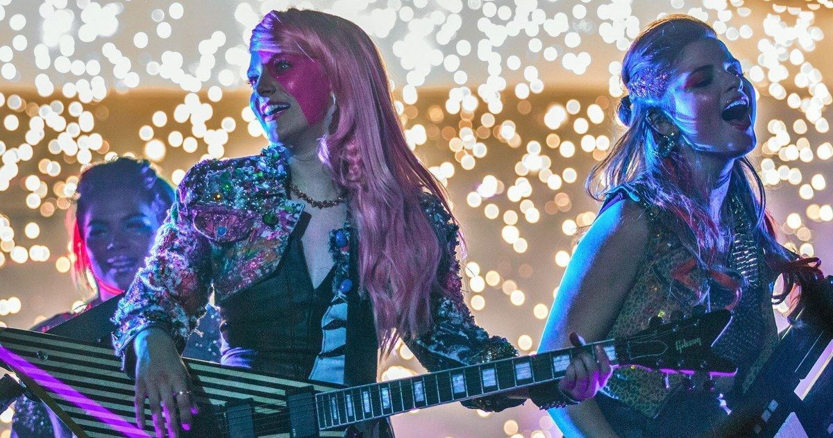 Jem and the Holograms Movie Photos Bring Back the 80s!