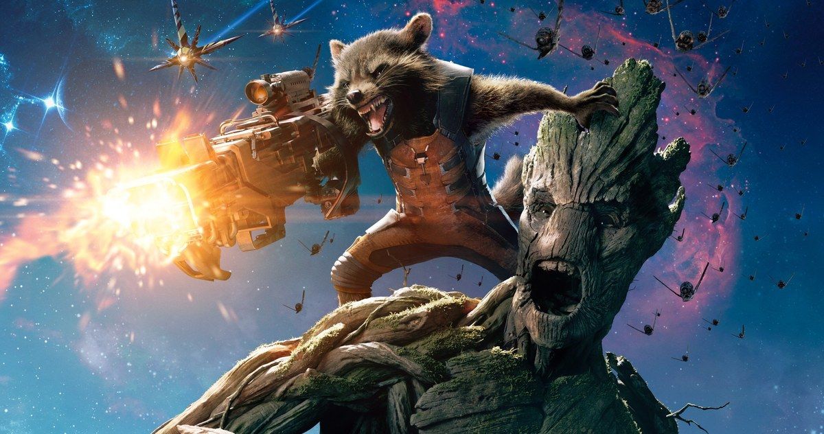 Guardians of the Galaxy 2 Is Coming July 28, 2017!
